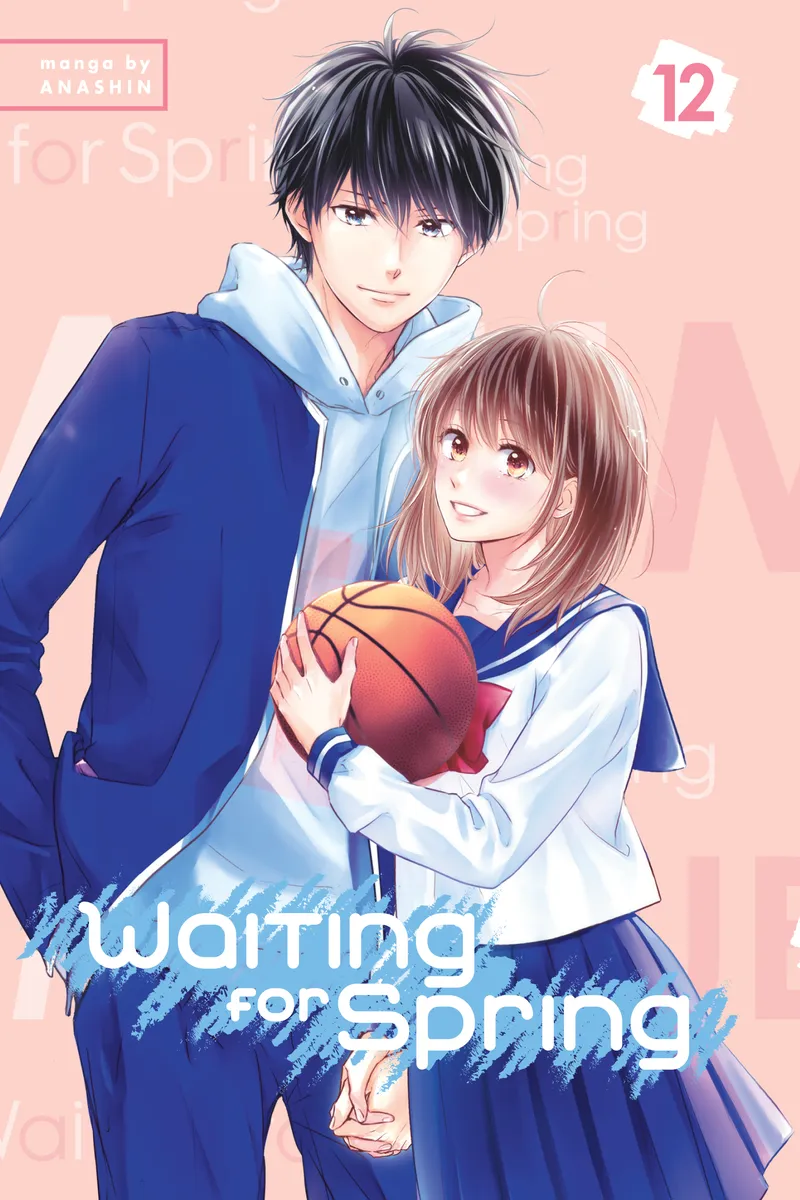 Cover of Waiting for Spring Vol 12