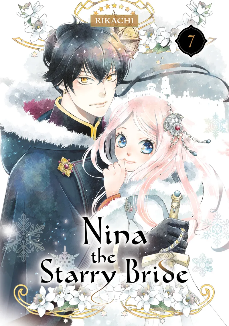 Cover of Nina the Starry Bride Vol 7