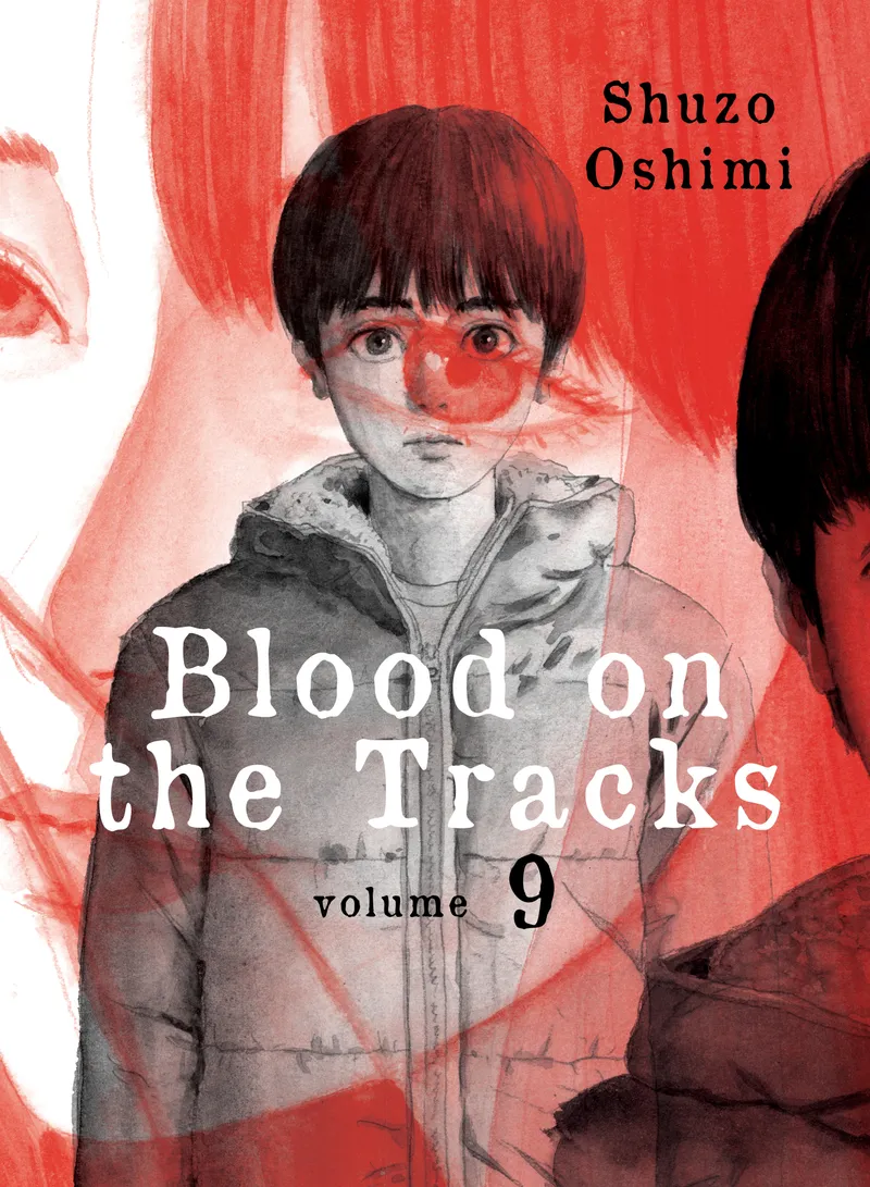 Cover of Blood on the Tracks Vol 9