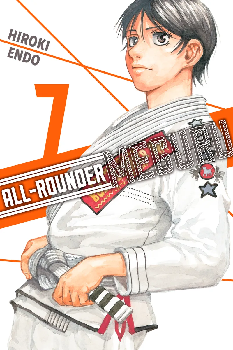 Cover of All-Rounder Meguru Vol 7