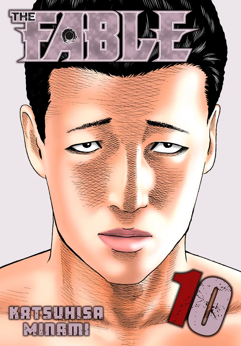 Cover of The Fable Vol 10