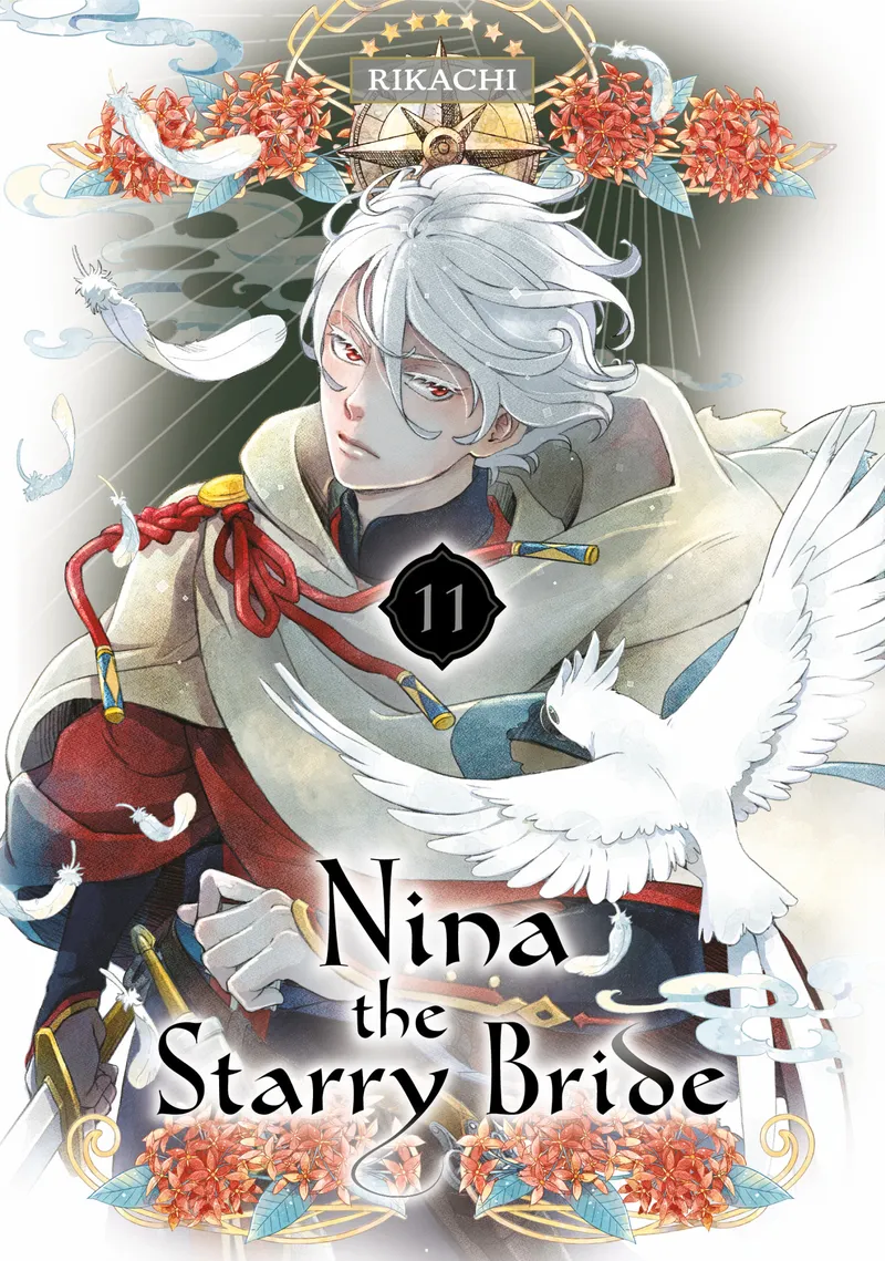 Cover of Nina the Starry Bride Vol 11