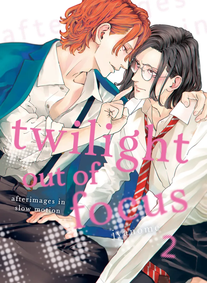 Cover of Twilight Out of Focus Vol 2