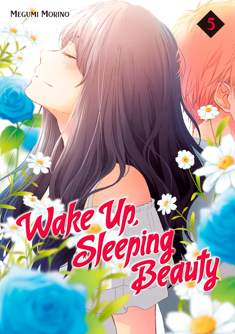 Cover of Wake Up, Sleeping Beauty Vol 5