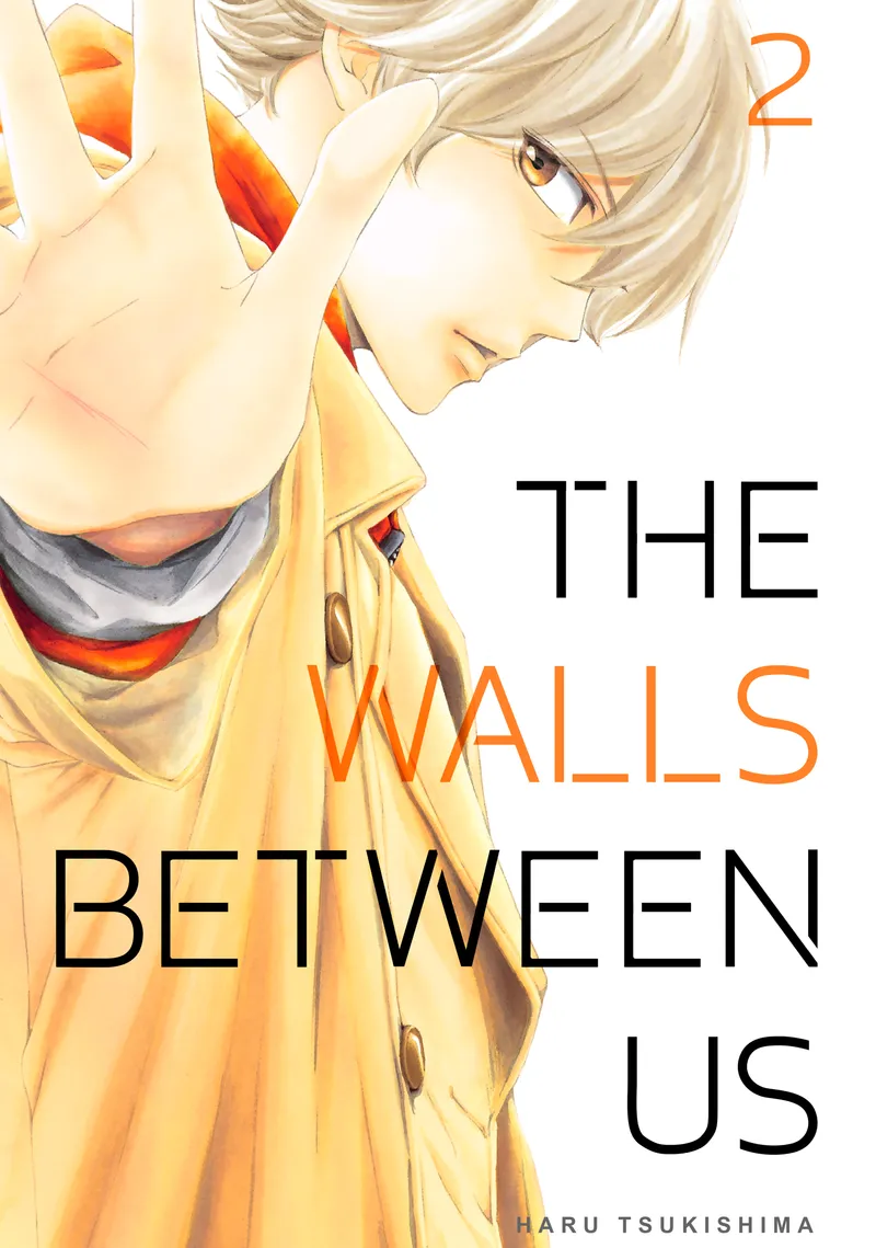 Cover of The Walls Between Us Vol. 2