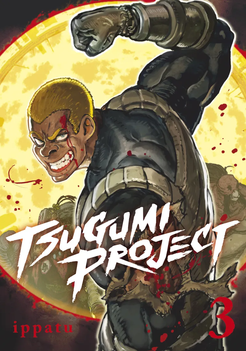 Cover of Tsugumi Project Vol 3