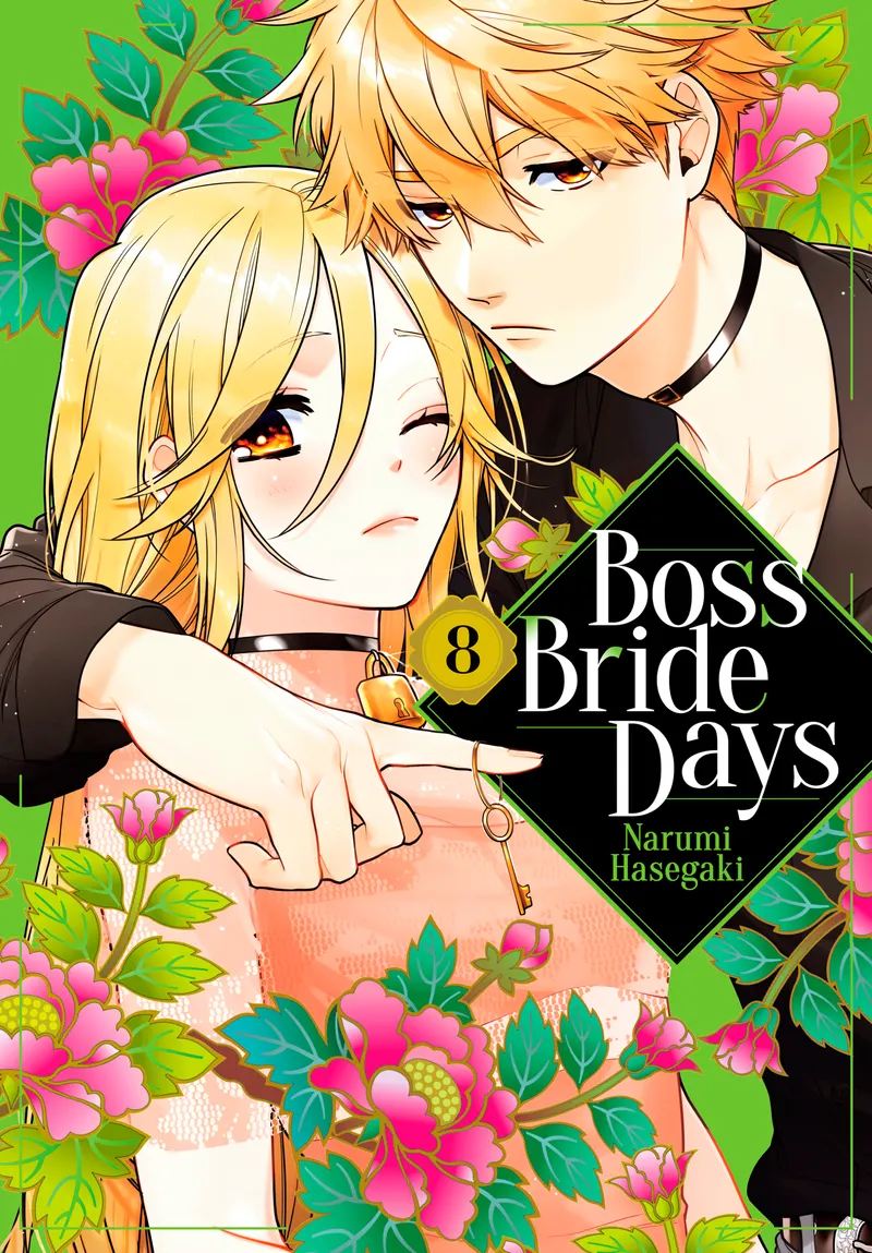 Cover of Boss Bride Days Vol 8