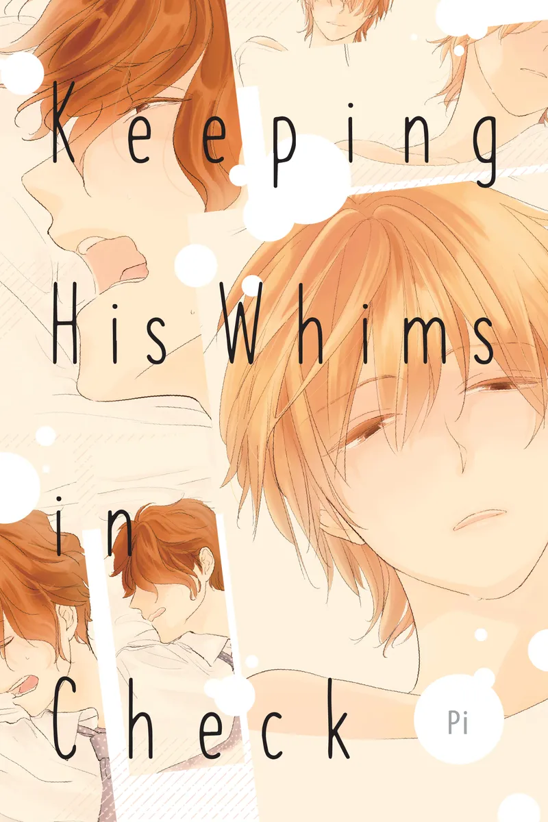 Cover of Keeping His Whims in Check Vol. 1