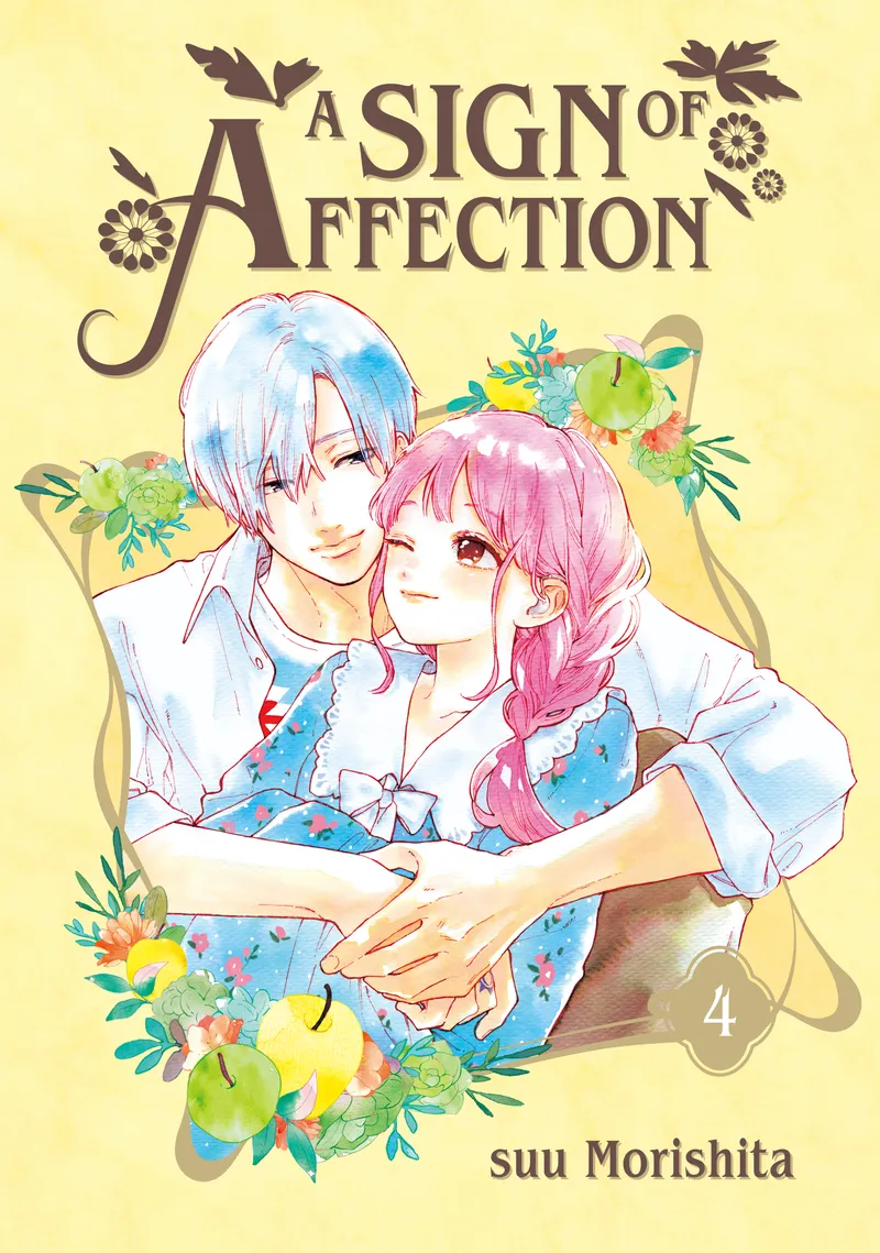 Cover of A Sign of Affection Vol 4