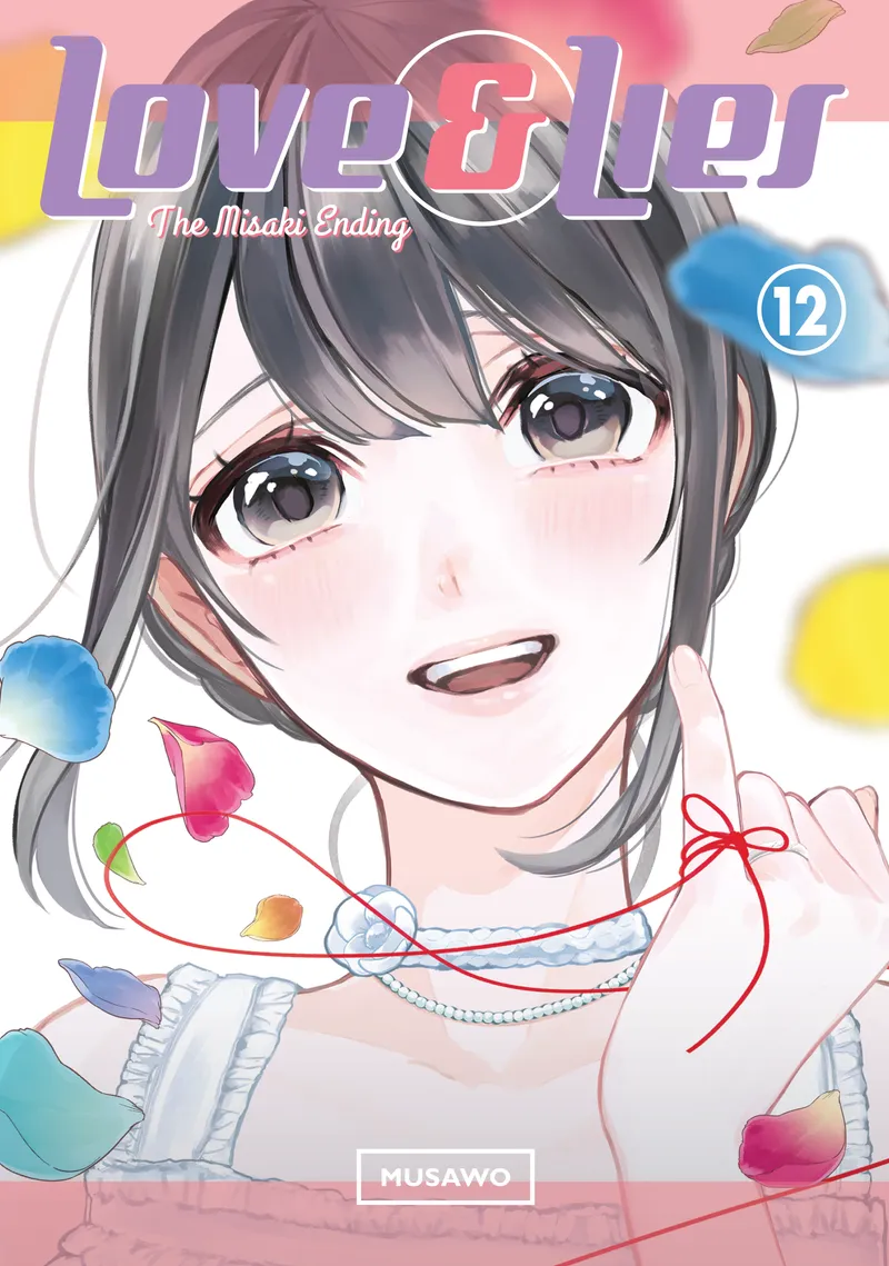 Cover of Love and Lies Vol 13