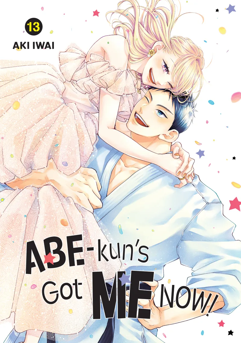 Cover of Abe-kun's Got Me Now! Vol 13