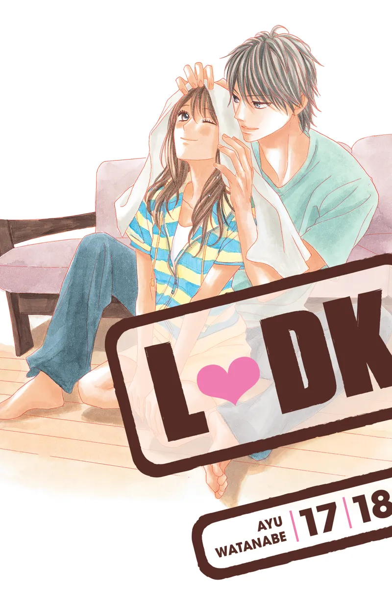 Cover of LDK Vol 17