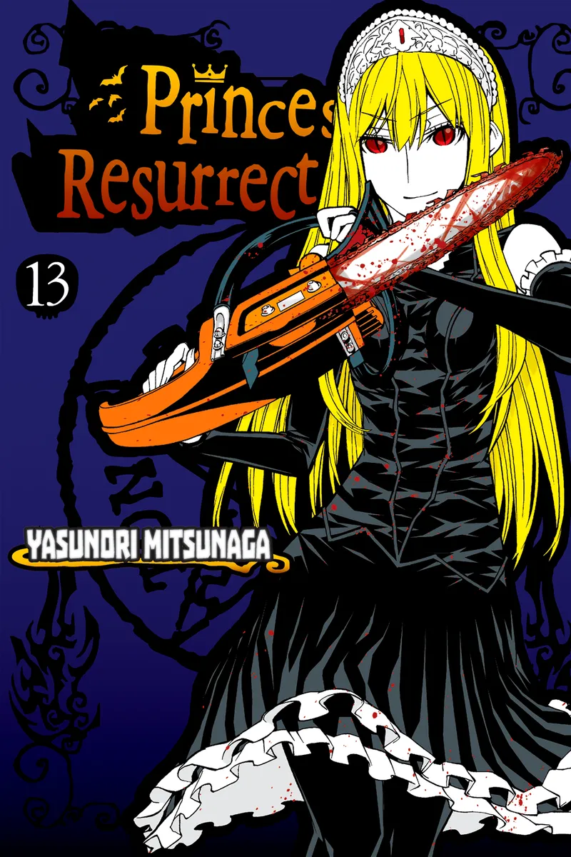 Cover of Princess Resurrection Vol 13