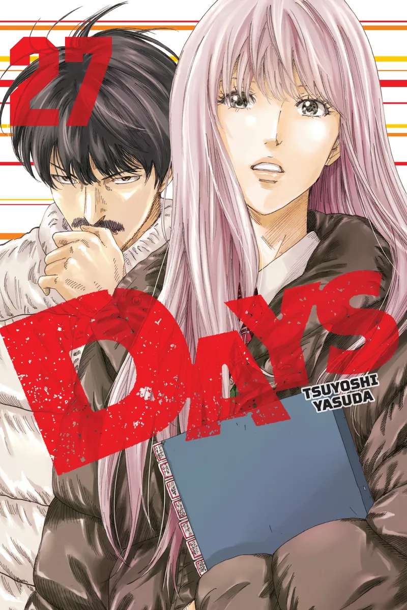 Cover of DAYS Vol 27