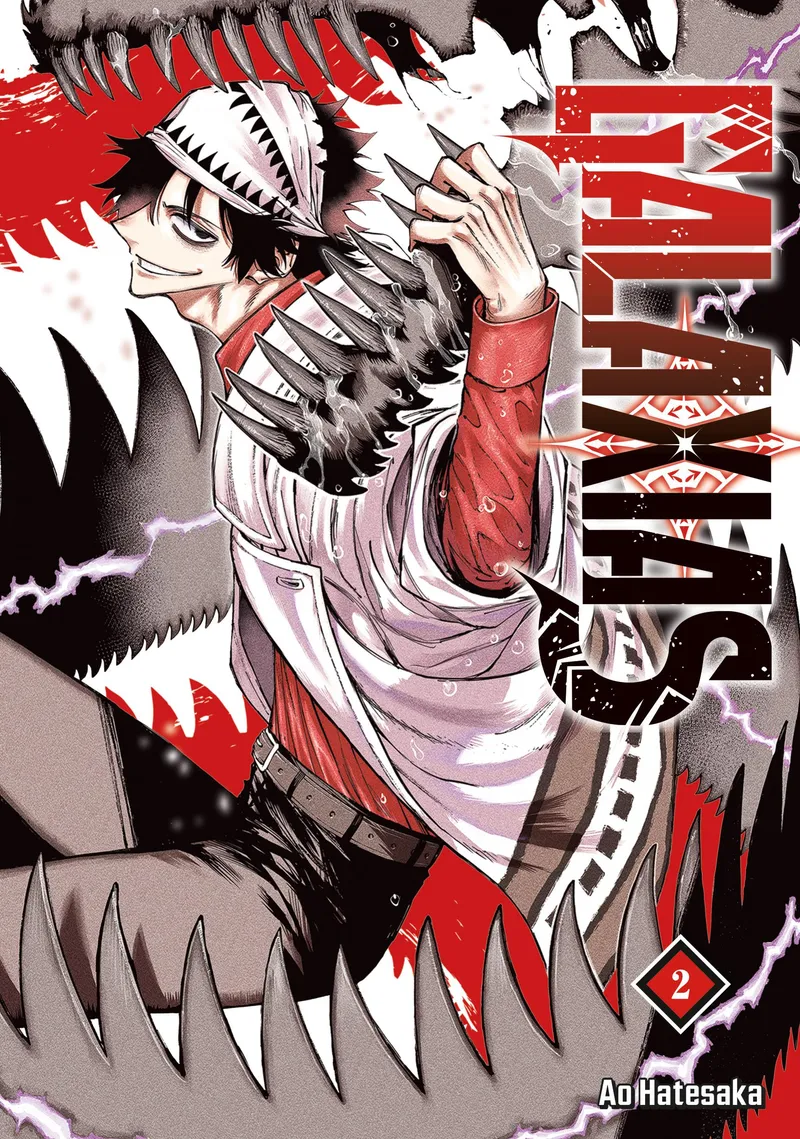 Cover of GALAXIAS Vol 2