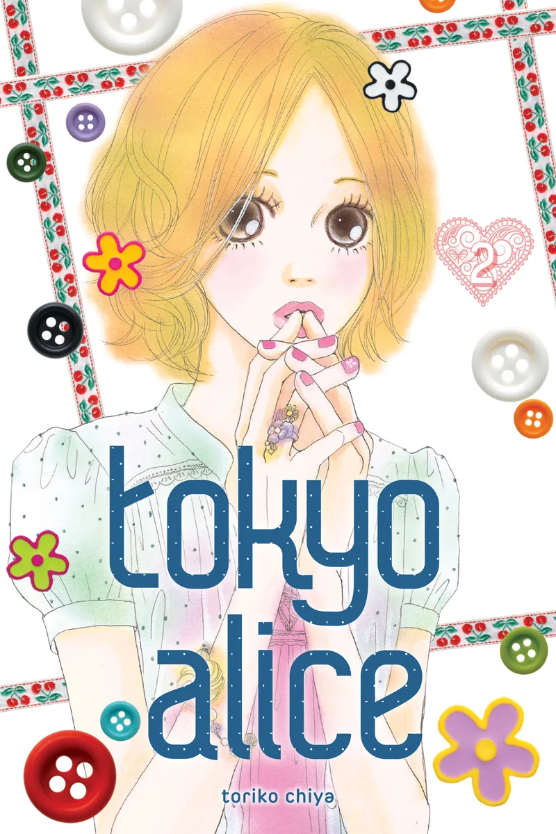 Cover of Tokyo Alice Vol 2