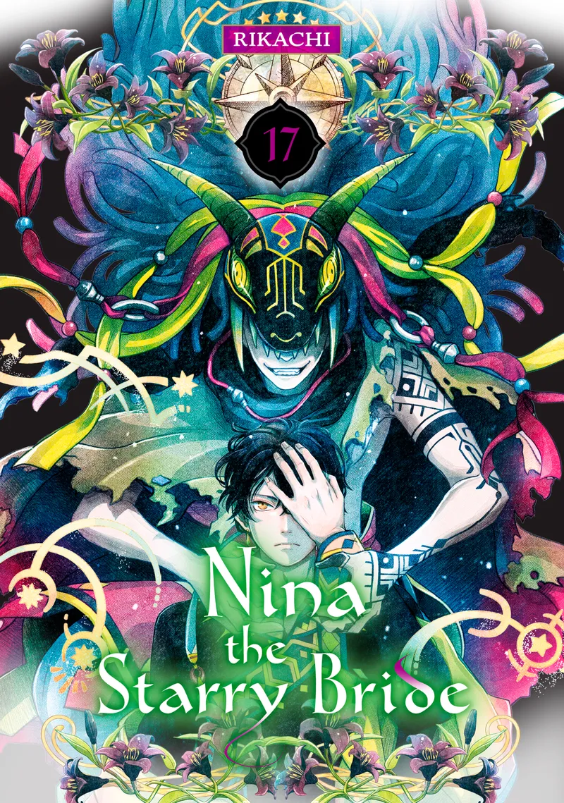 Cover of Nina the Starry Bride Vol. 17