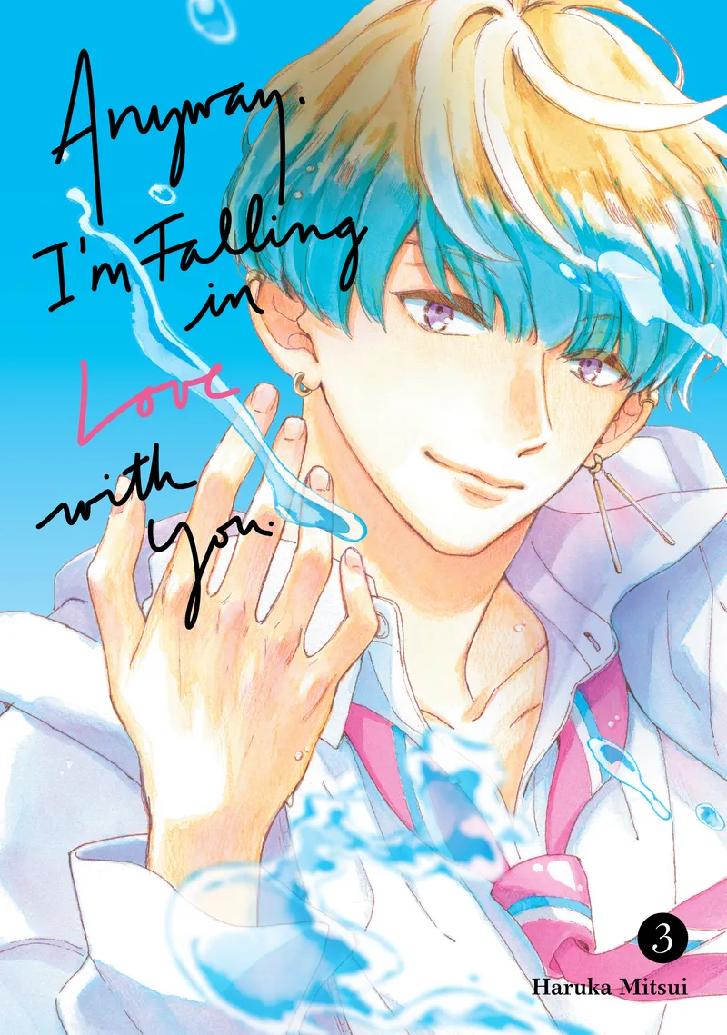 Cover of Anyway, I'm Falling in Love with You. Vol 3