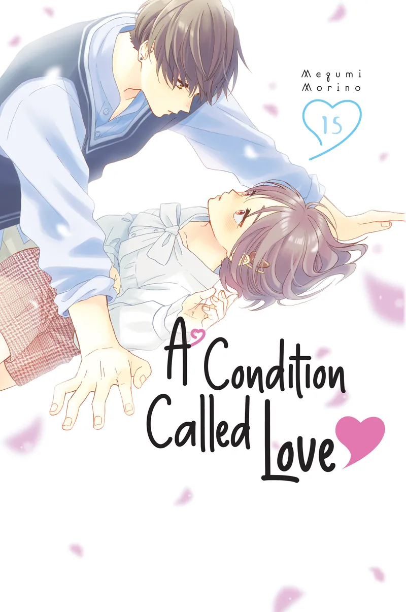 Cover of A Condition Called Love Vol 15