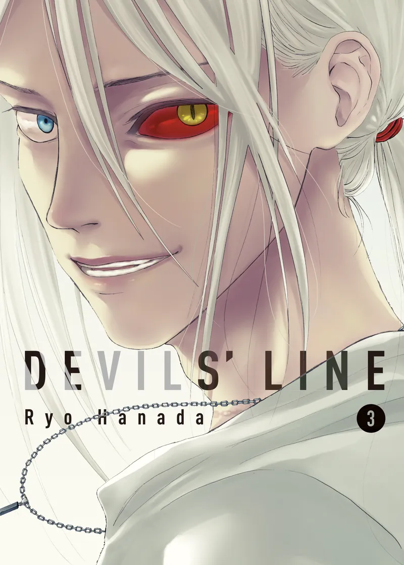 Cover of Devils' Line Vol 3