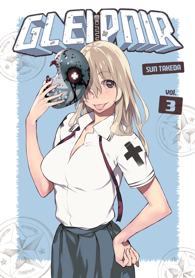 Cover of Gleipnir Vol 3