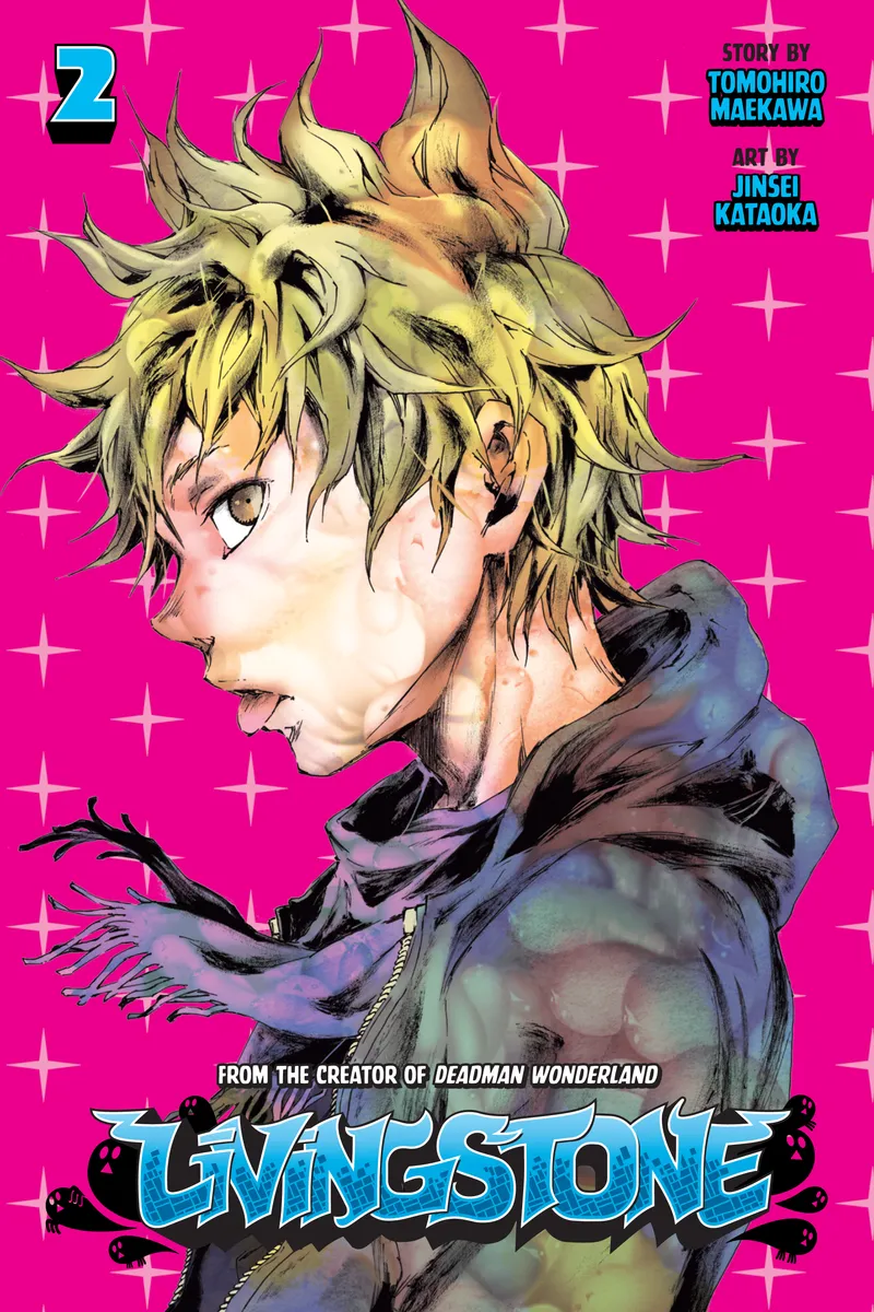 Cover of Livingstone Vol 2