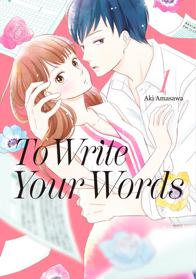Cover of To Write Your Words Vol. 1