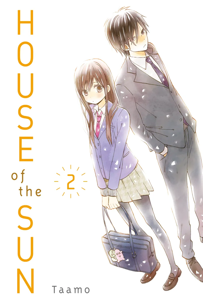 Cover of House of the Sun Vol 2