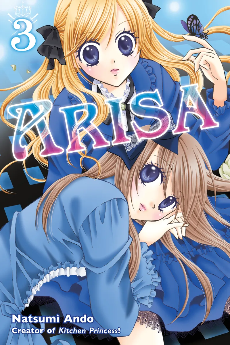 Cover of Arisa Vol 3