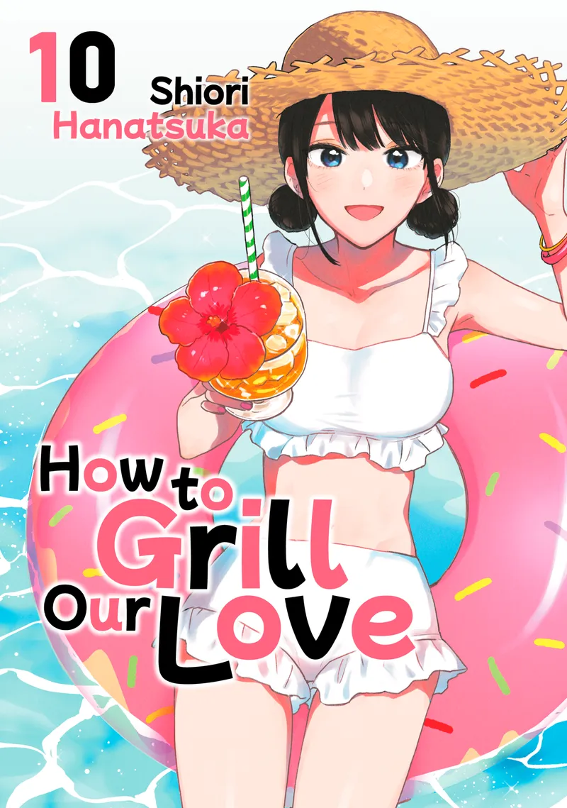 Cover of How to Grill Our Love Vol 10