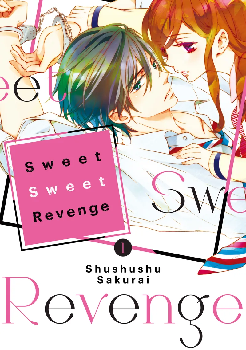 Cover of Sweet Sweet Revenge Vol. 1