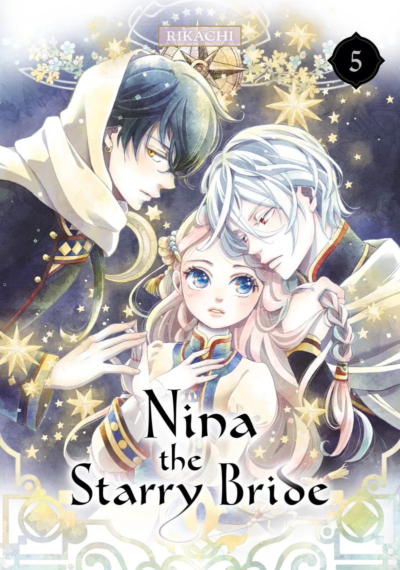 Cover of Nina the Starry Bride Vol 5