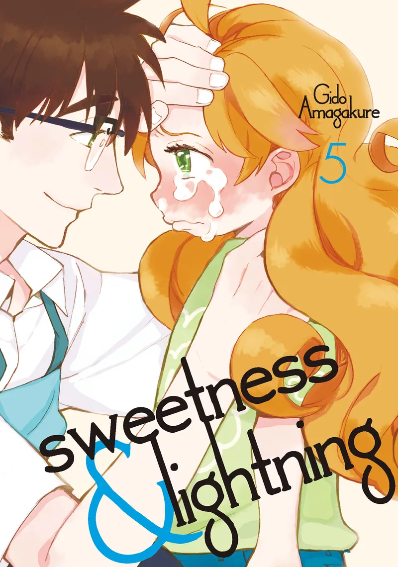 Cover of Sweetness and Lightning Vol 5