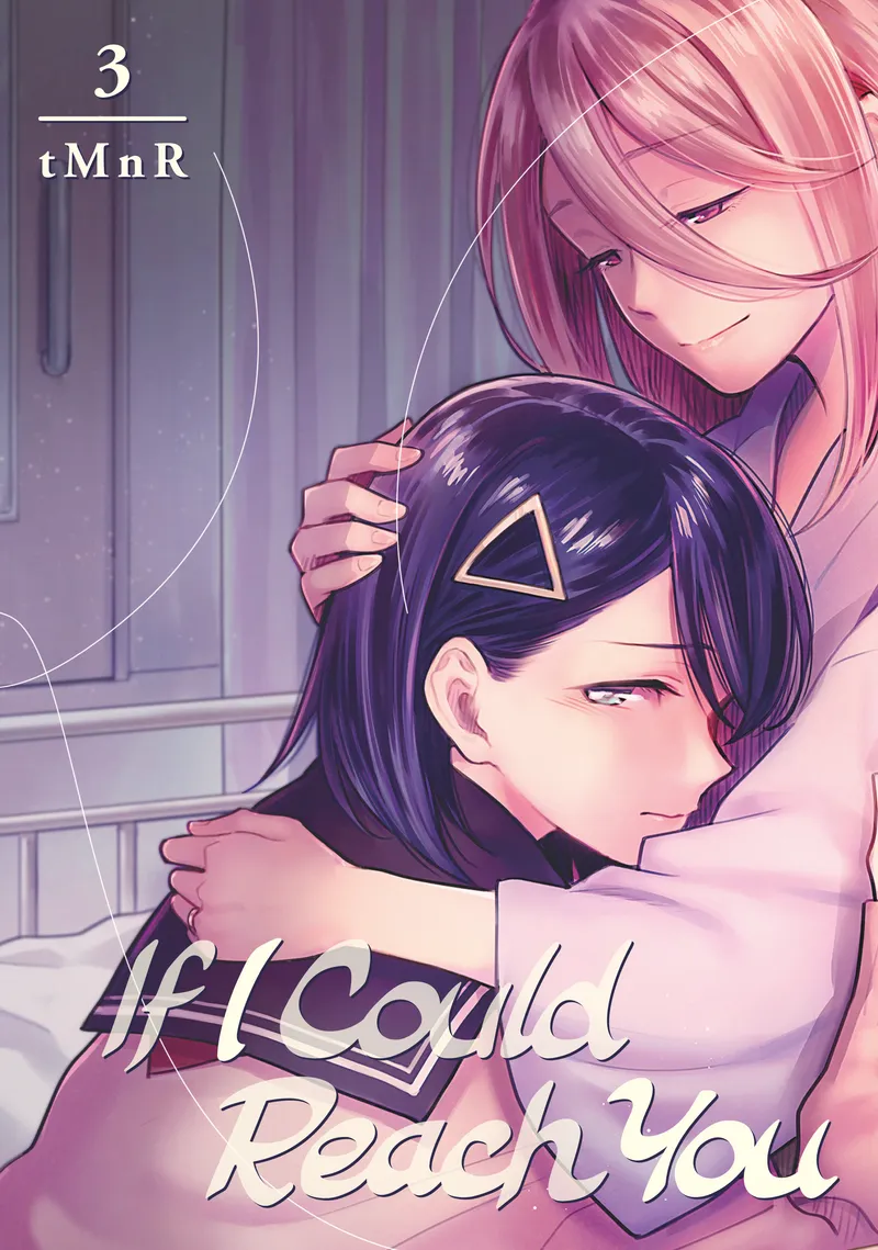 Cover of If I Could Reach You Vol 3
