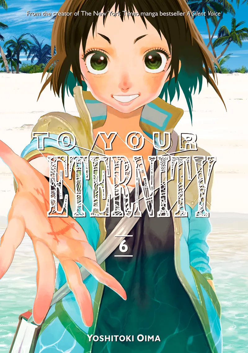 Cover of To Your Eternity Vol. 6