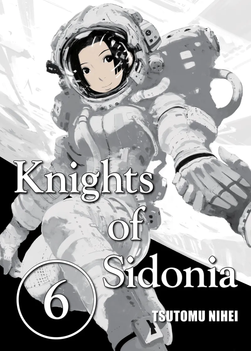 Cover of Knights of Sidonia Vol 6