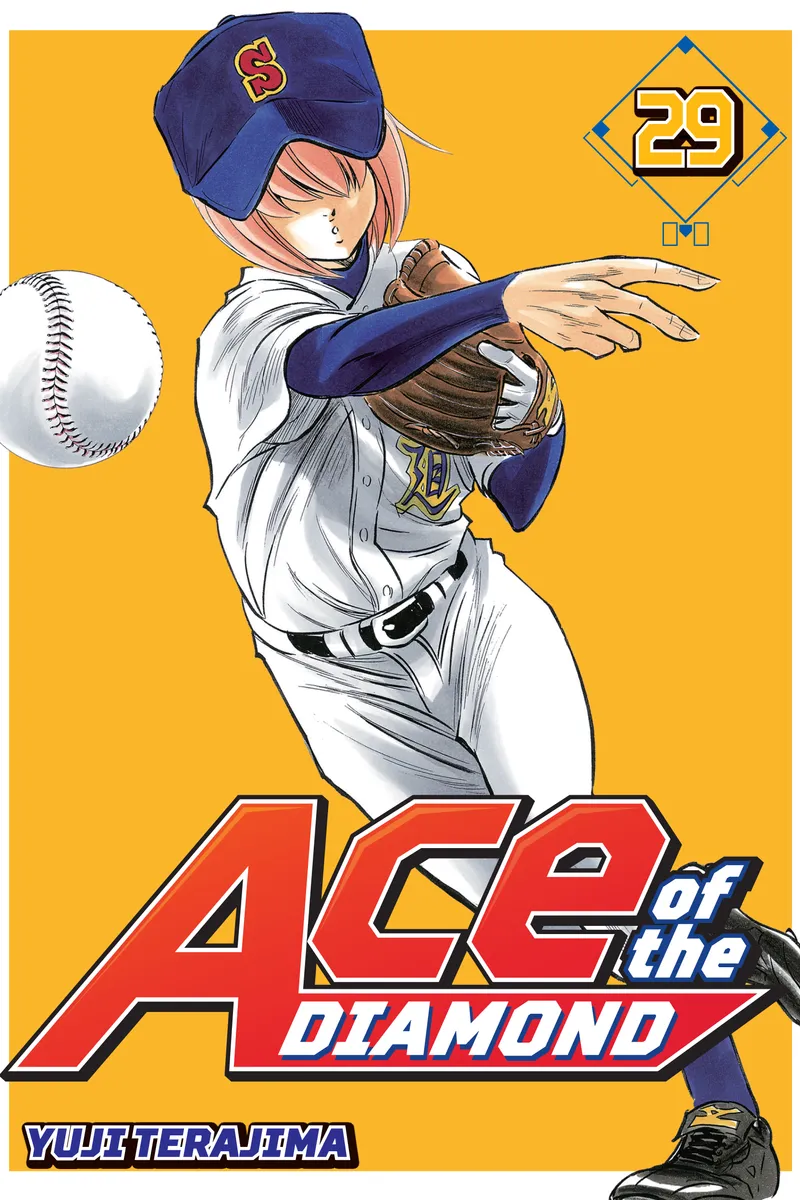 Cover of Ace of the Diamond Vol 29