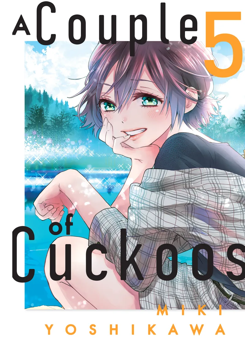 Cover of A Couple of Cuckoos Vol 5