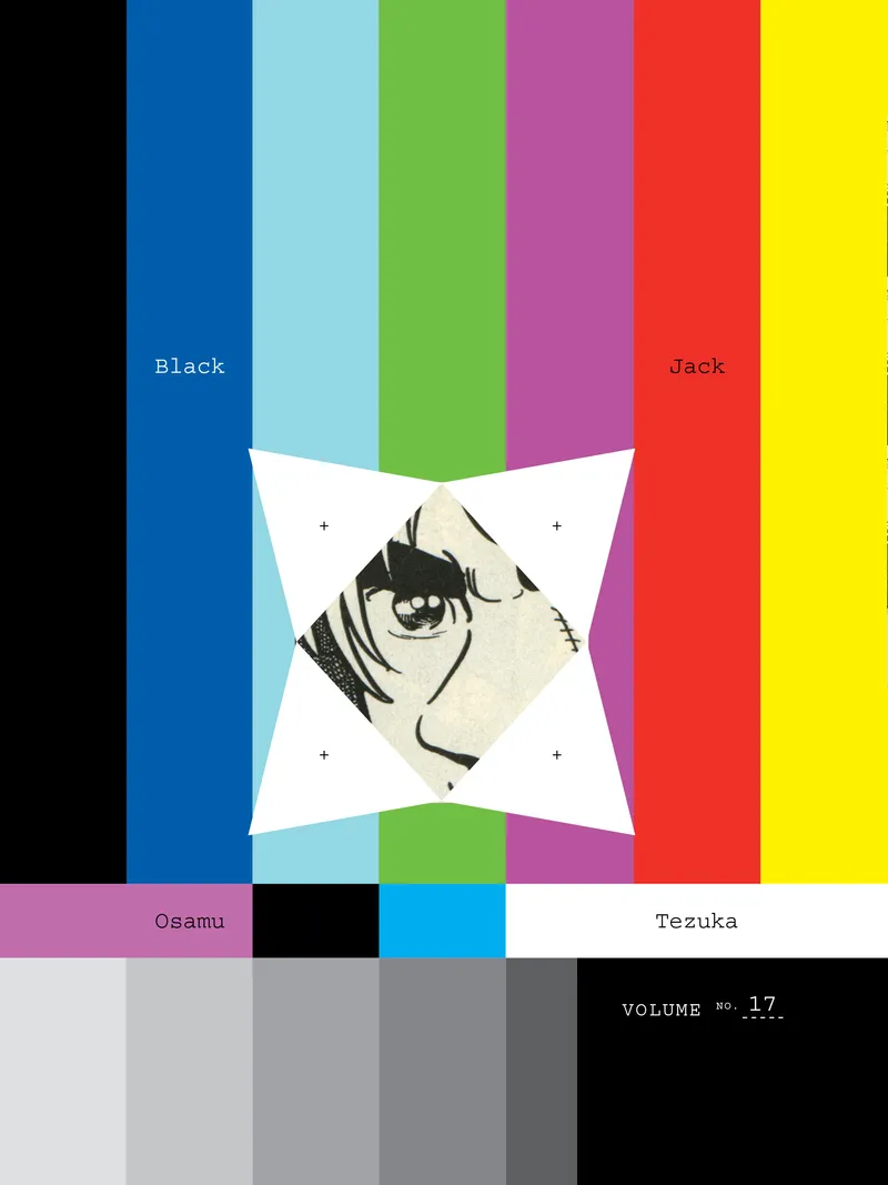Cover of Black Jack Vol 17