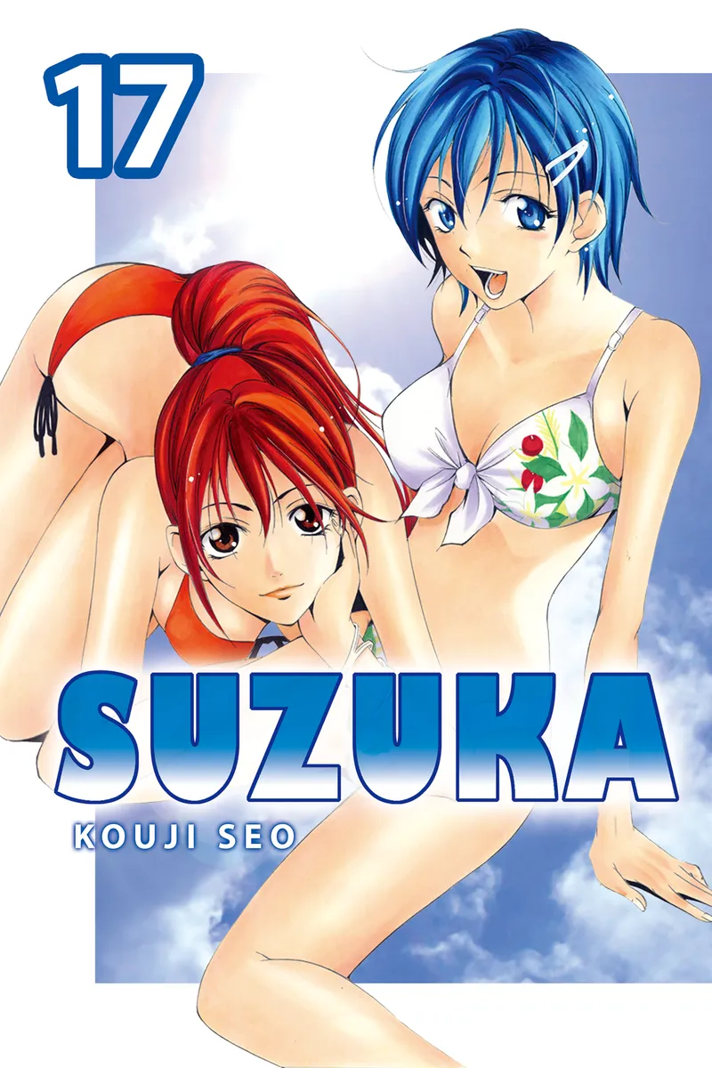 Cover of Suzuka Vol. 17