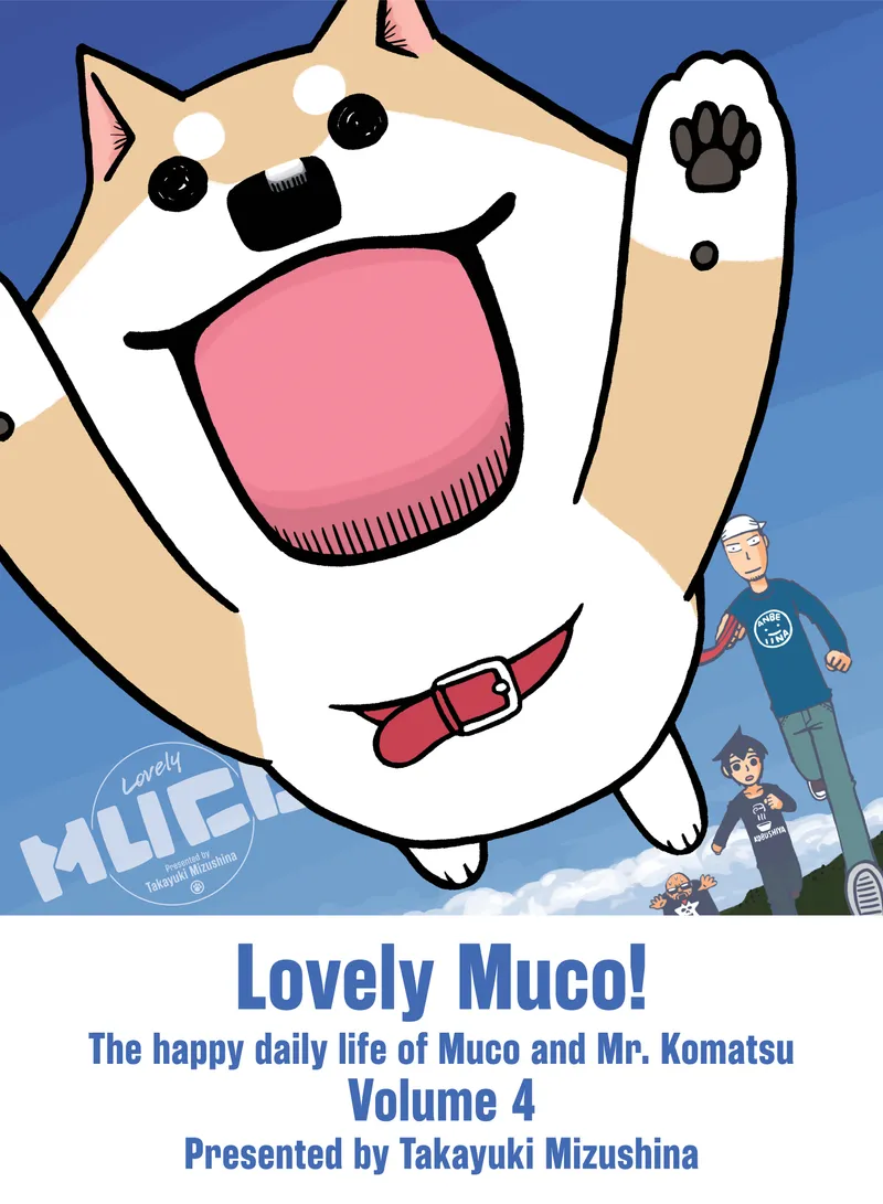 Cover of Lovely Muco! Vol 4