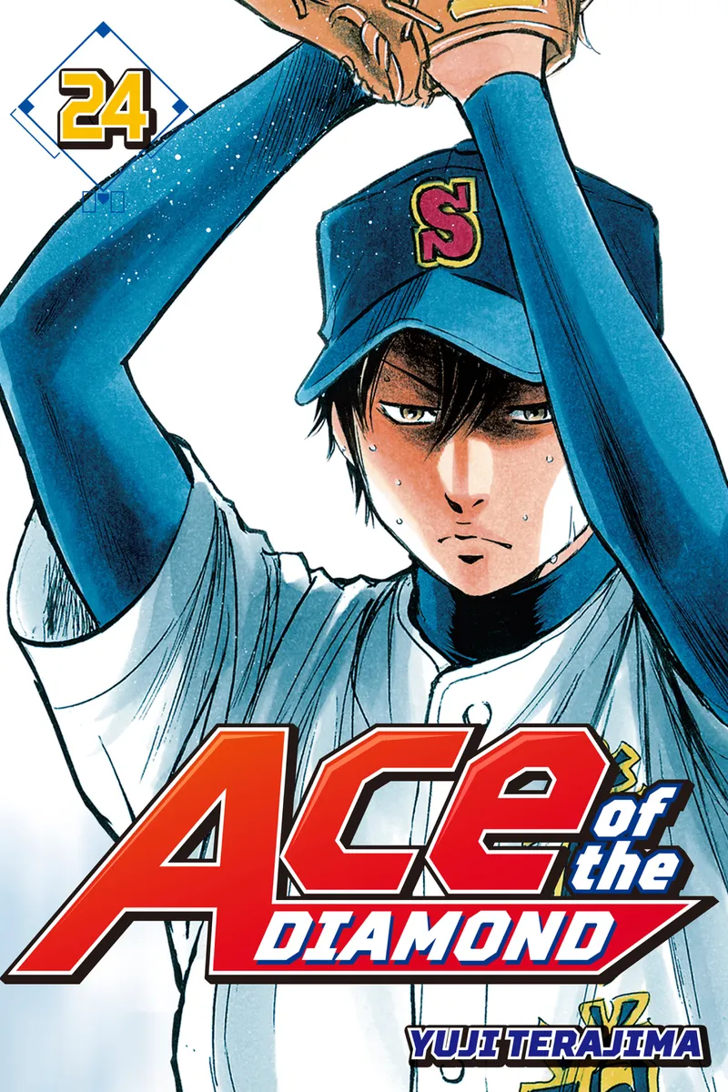 Cover of Ace of the Diamond Vol 24