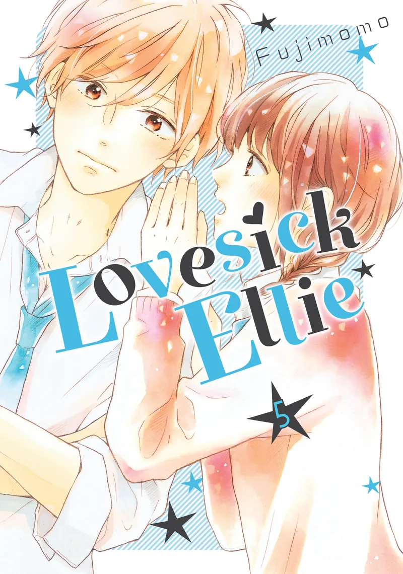 Cover of Lovesick Ellie Vol 5