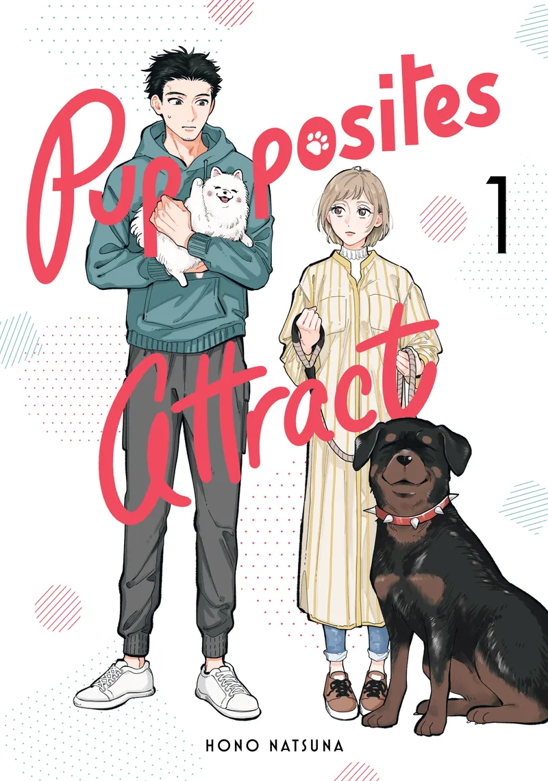 Cover of Pupposites Attract Vol. 1
