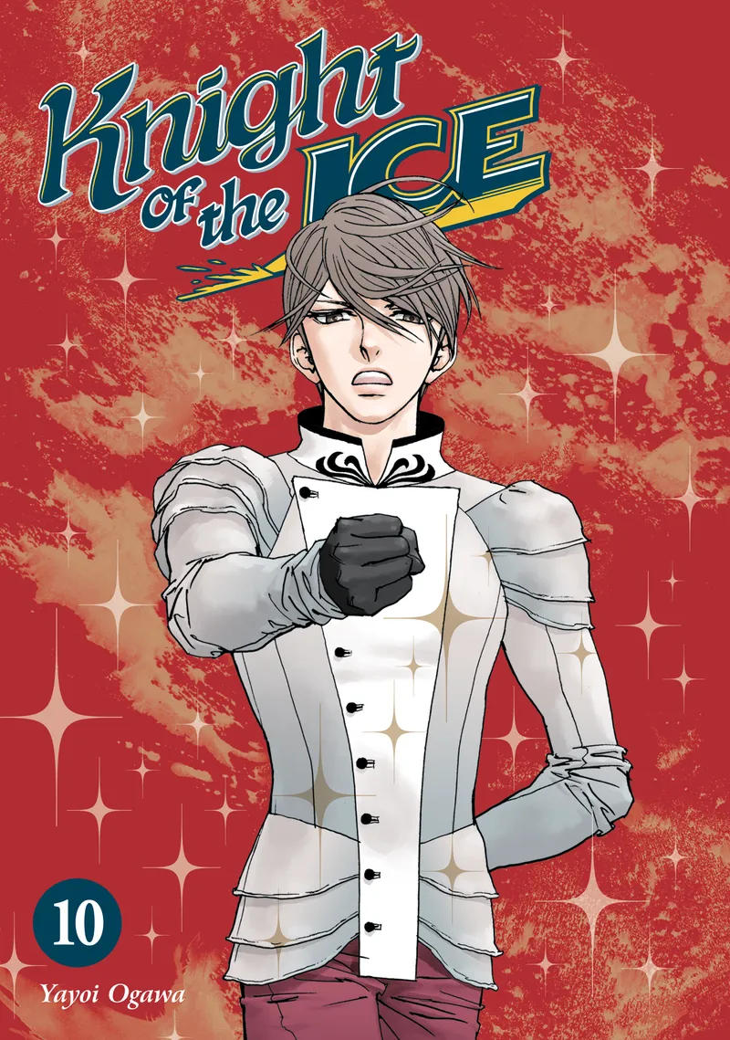 Cover of Knight of the Ice Vol 10