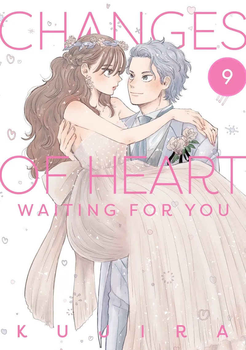 Cover of Changes of Heart Vol 9