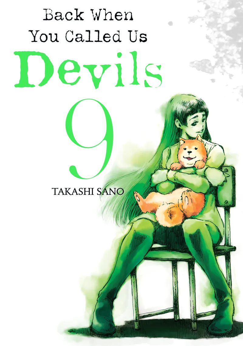 Cover of Back When You Called Us Devils Vol 9