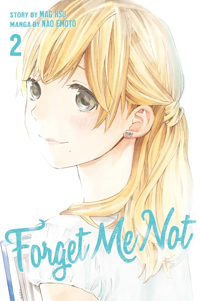Cover of Forget Me Not Vol 2