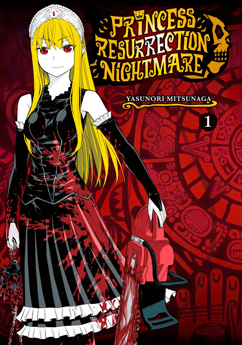 Cover of Princess Resurrection Nightmare Vol. 1