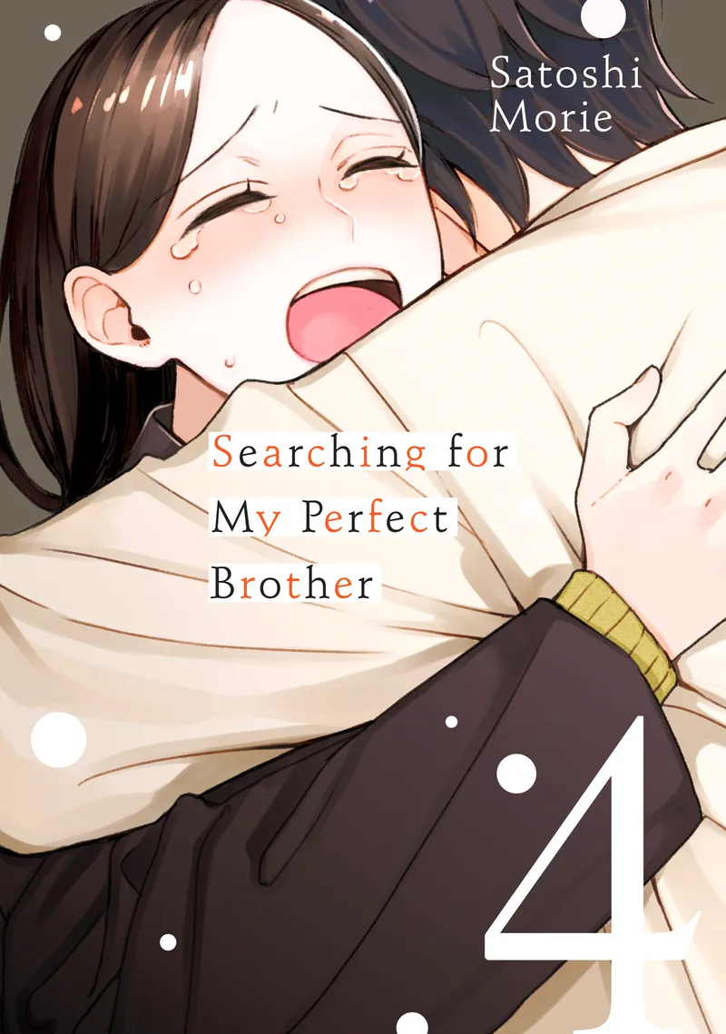 Cover of Searching for My Perfect Brother Vol 4